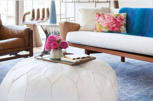 Ottoman Coffee Table