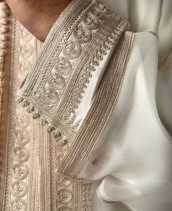 Moroccan Embroidery