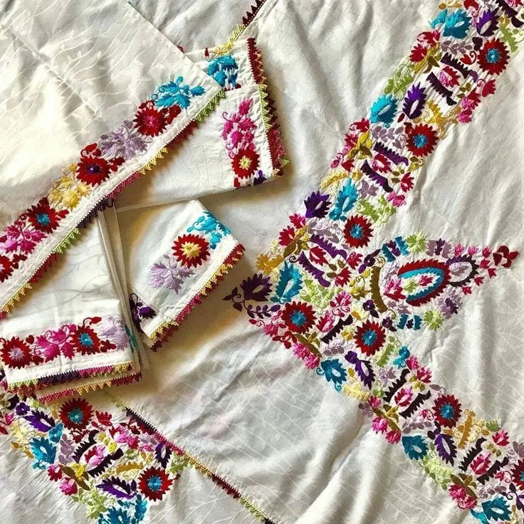 Moroccan Embroidery