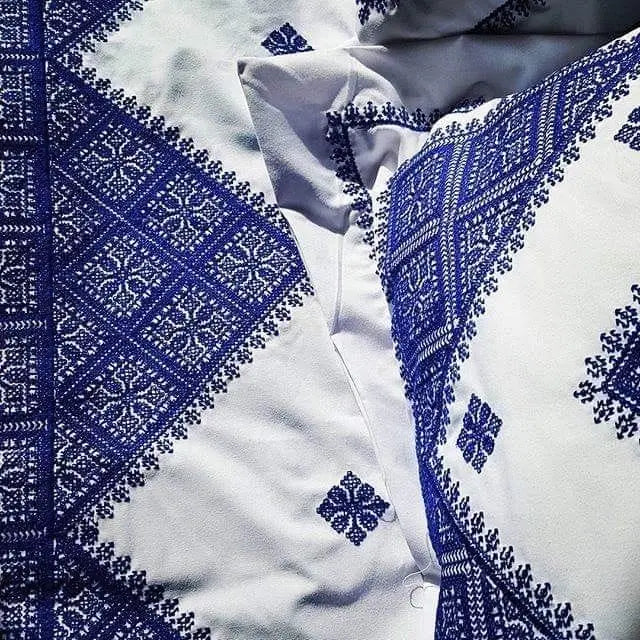 Moroccan Embroidery