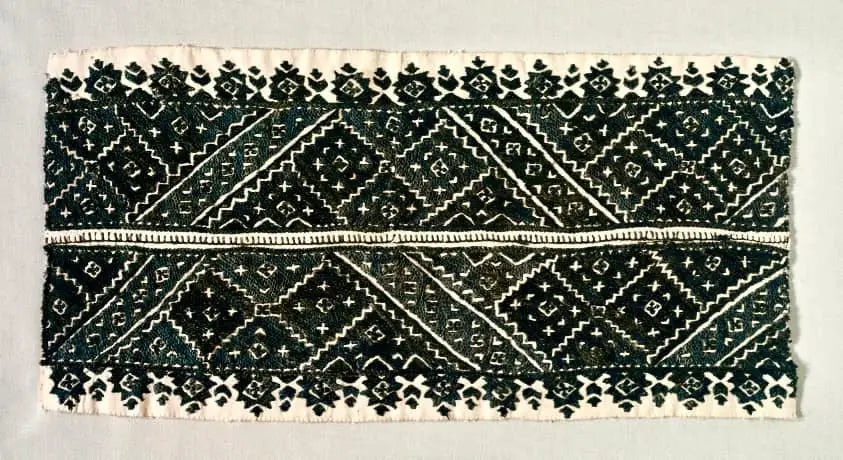Moroccan Embroidery