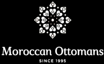 Moroccan Ottomans