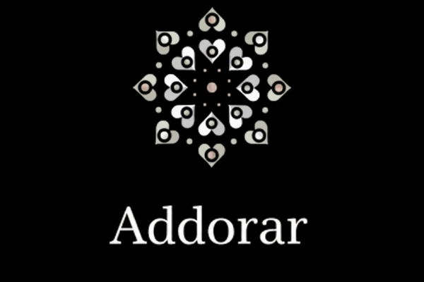 Addorar Logo - Clear Version