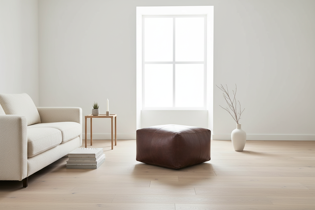 Ottoman – Scandinavian Interior
