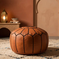 Moroccan Craftsmanship Banner with Product